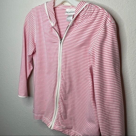 Chadwicks Zip Jacket Hoody - Picture 4 of 7